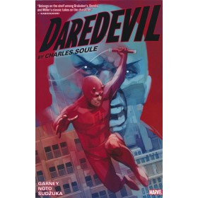 Daredevil by Charles Soule - Omnibus HC